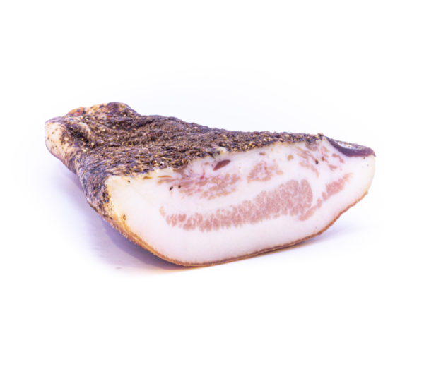 GUANCIALE com suas cores e fragrâncias prontas para ir parar na sua mesa