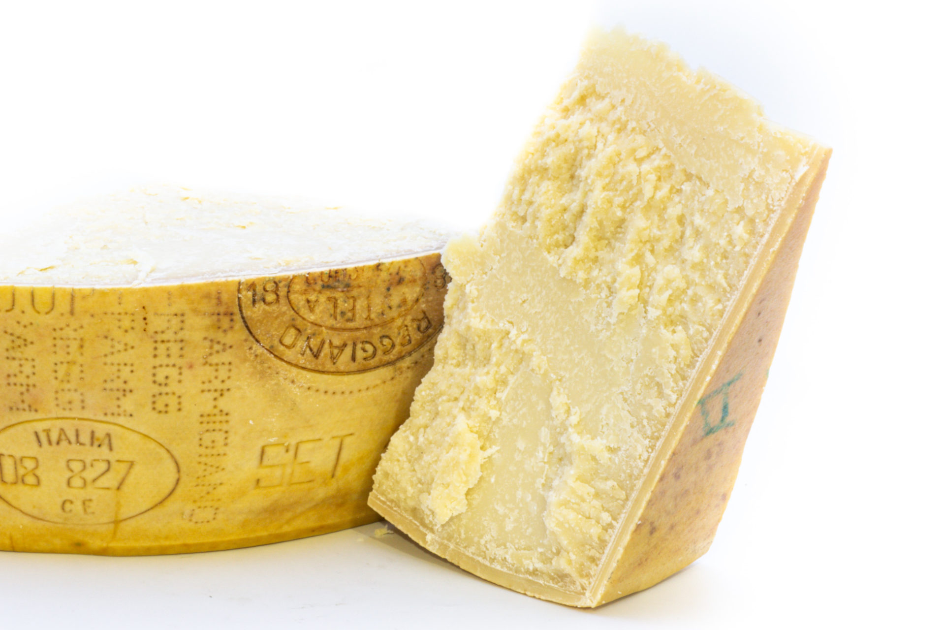O nosso fantástico Parmesão, apreciado por todos pela sua bondade e frescura, só os melhores produtos para os nossos clientes