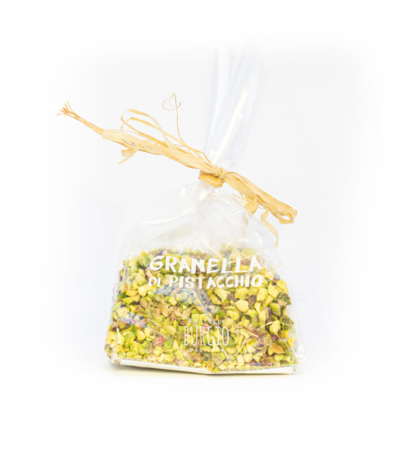 GRANELA DE PISTACHIOS com suas cores e fragrâncias prontas para ir parar na sua mesa